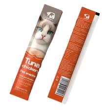petfood tina chiken 15g