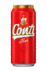 cerveza conti 473ml