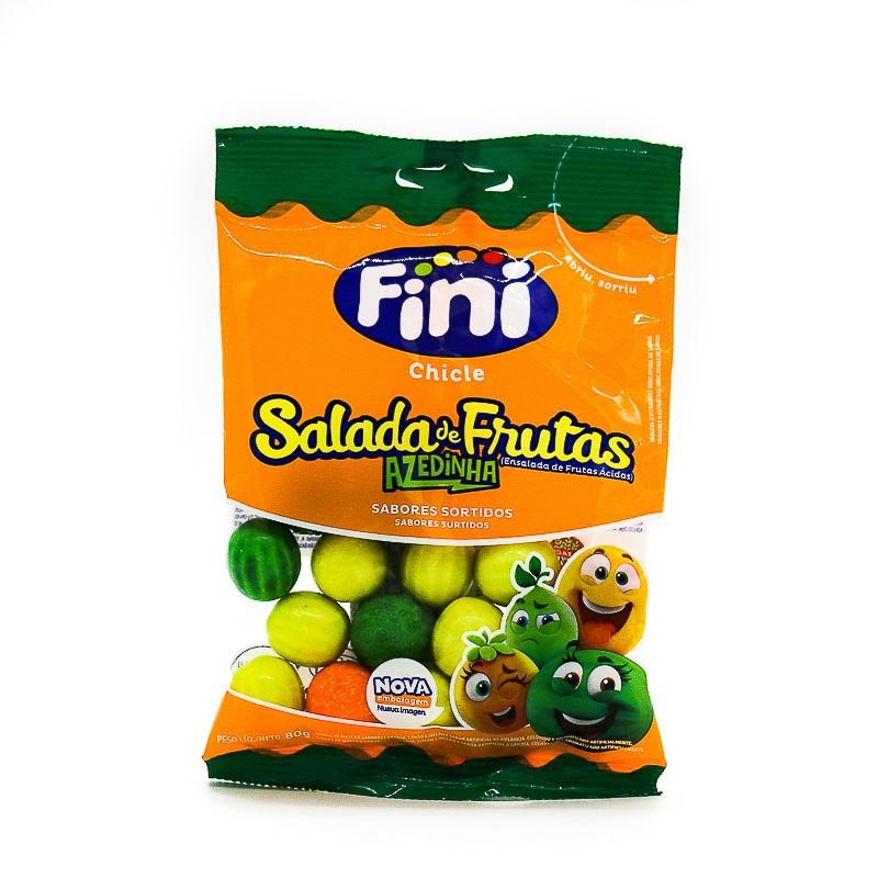fini ensalda de frutas acidas 80g