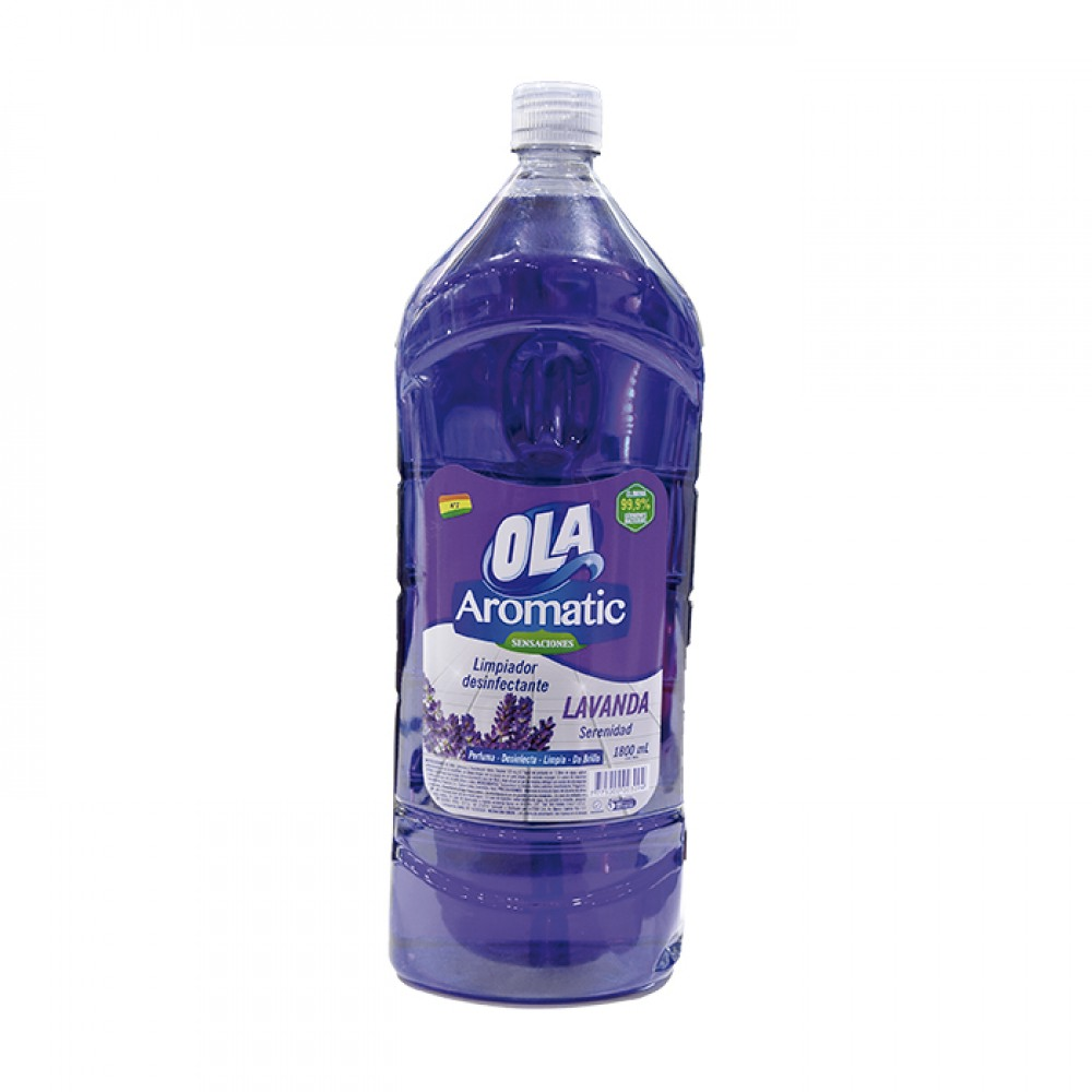 ola aromatic lavanda pisos 900ml