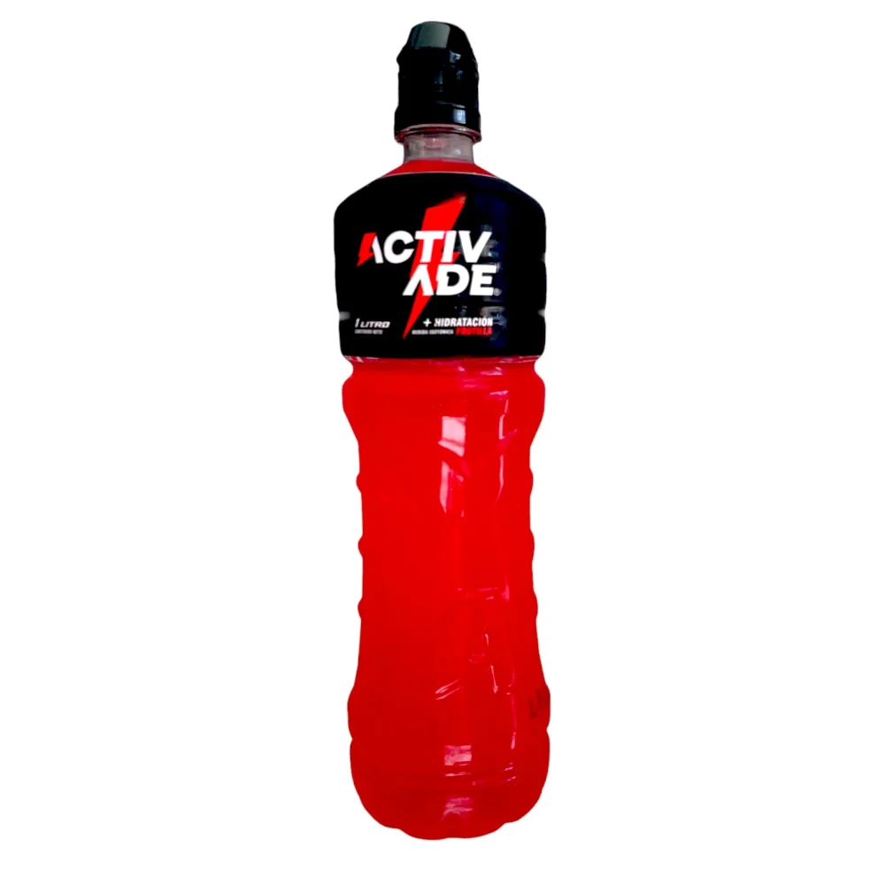 active 1l frambuesa