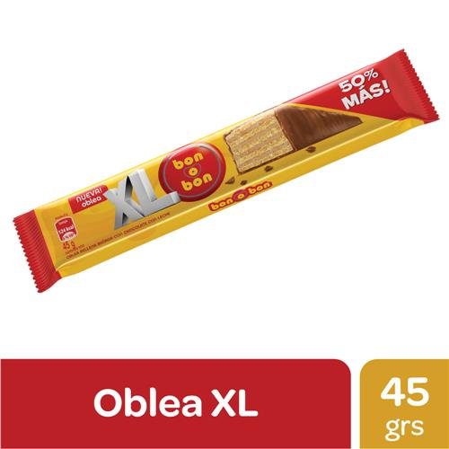 oblea bon o bon 45g