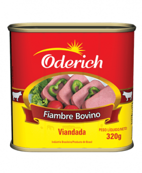 oderich viandada 320g