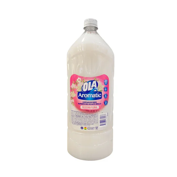 ola aromatic 900ml superficies de alto brillo