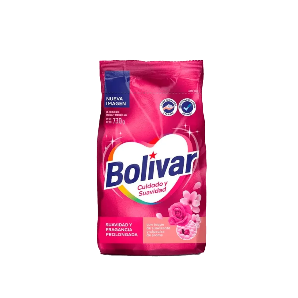 detergente bolivar toque de suavizante 700g