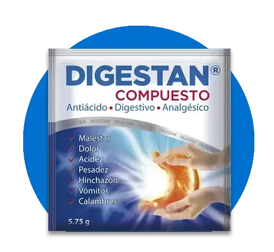 digestan compuesto 5,75g