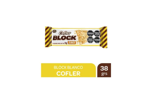 blok blanco 38g