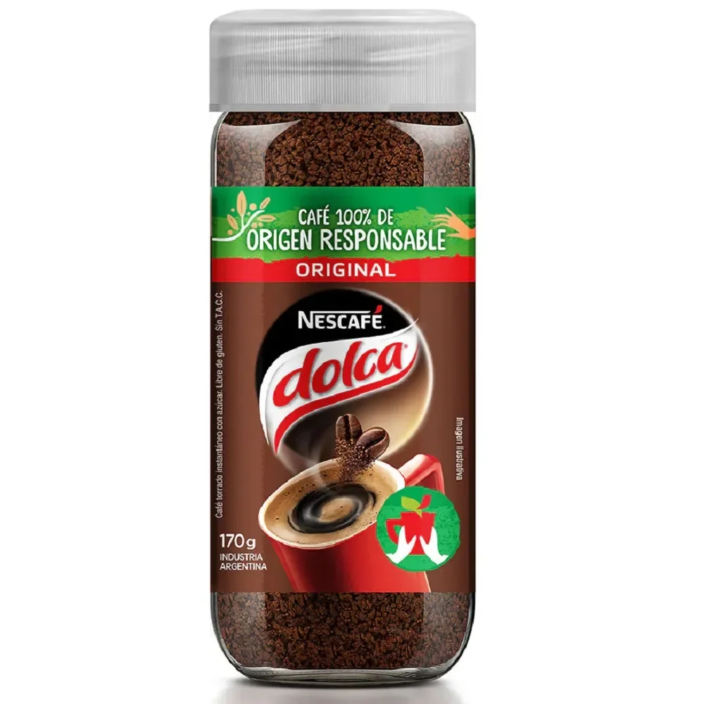nescafe dolca 170g