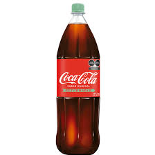 coca cola retornable 2,5l