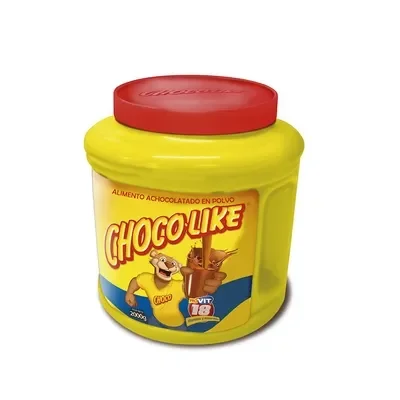 chocolike 2kg bote