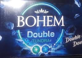 cigarrillo bohem doble tundra 20uni