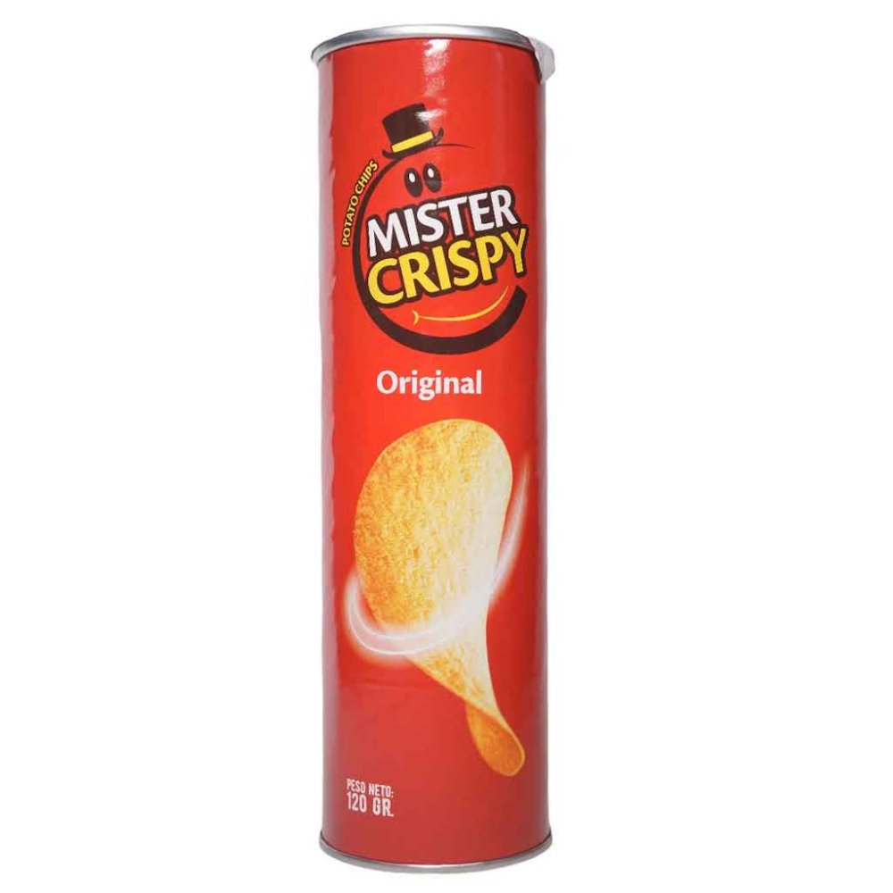 mr crispy original 120g