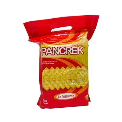 pancrek 500g la francesa
