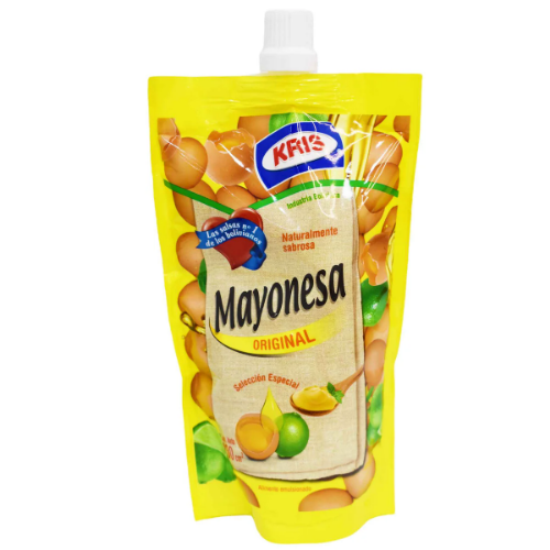 mayonesa kris 224ml