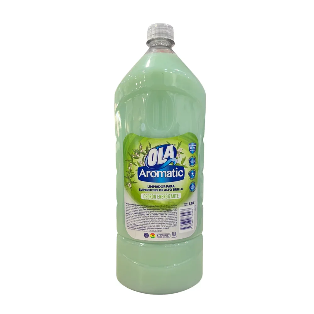 ola aromatic 900mlcedron energizante 900ml