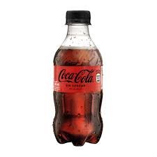 coca cola 300ml sin azucar 2x5bs