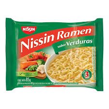 nissin ramen verduras 85g