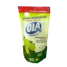 ola lavavajillas 900g