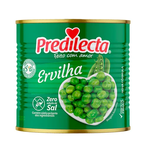 arveja en lata predilecta 170g