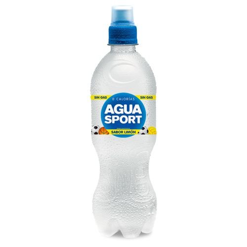 agua sport 600ml