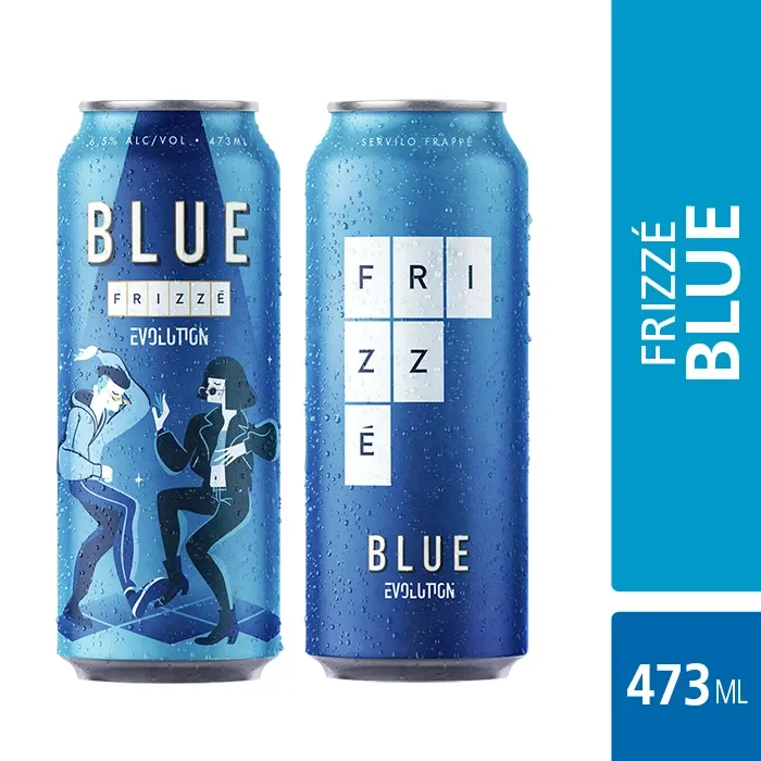 frizze lata