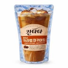 caramelo macchiato 230ml juguito koreano