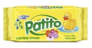 jabon patito 190g