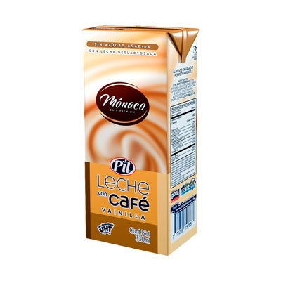 leche con cafe vainilla tetra pil 330ml