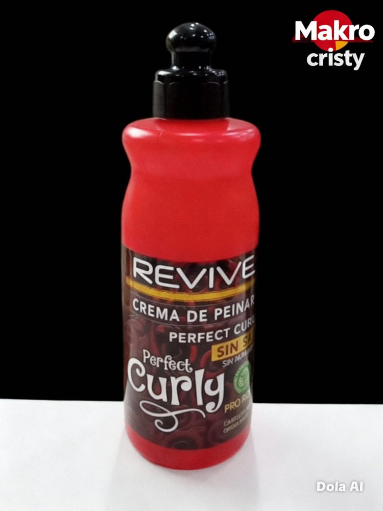 crema de peinar curly sin sal