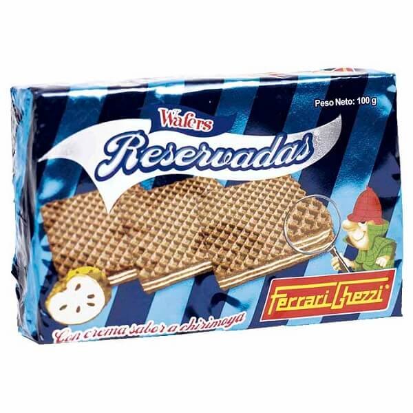 galletas reservadas ferrari 50g