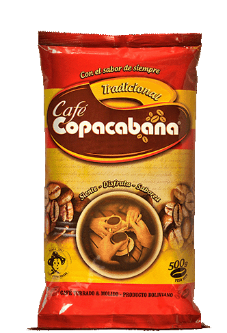 copacabana 500g torrado