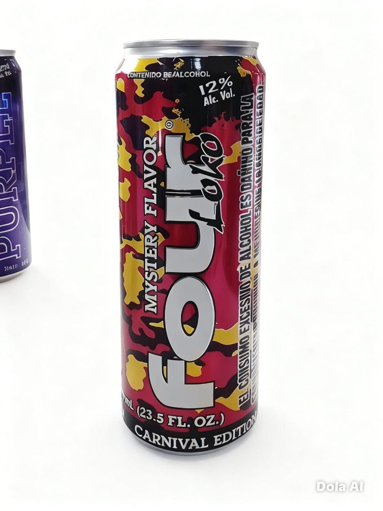 four loko mistery 695ml