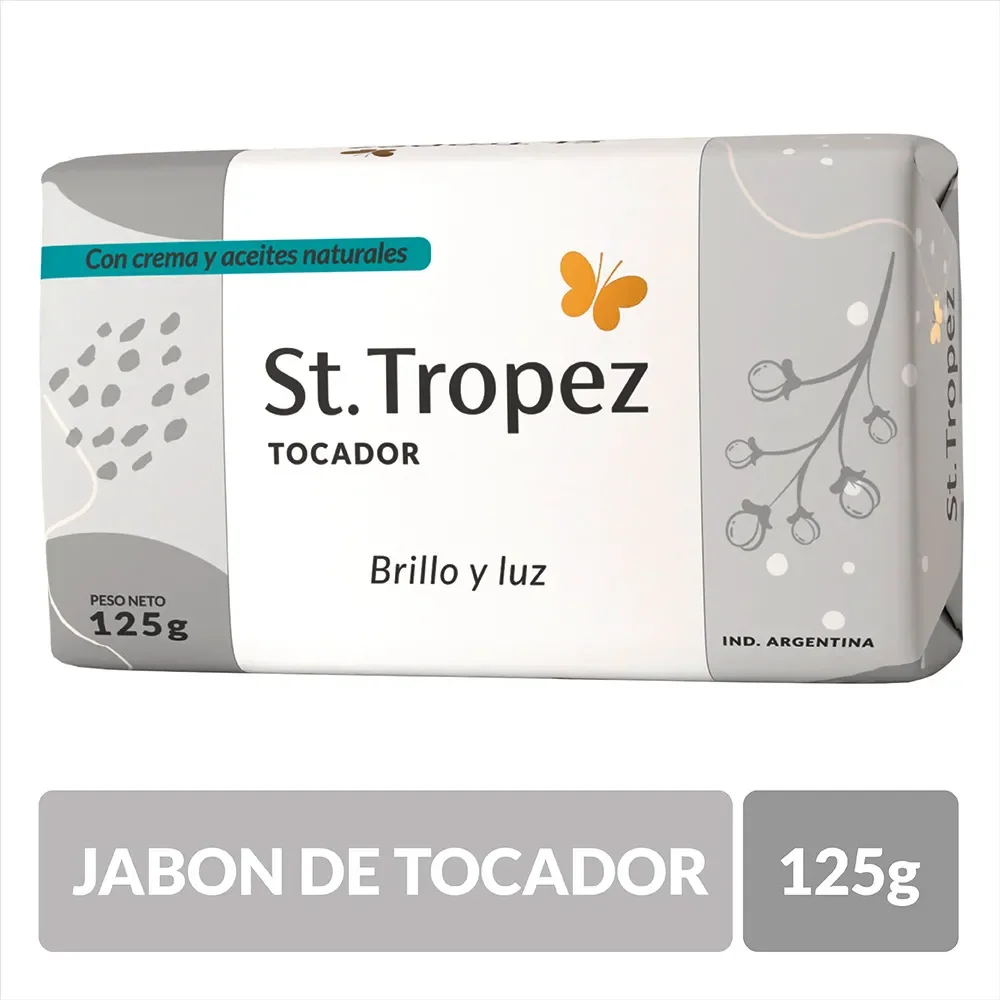 jab st tropez brillo y luz