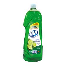 ola lava vajilla 2l