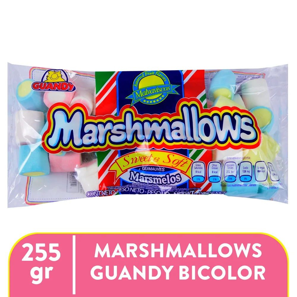marshmallows 255g