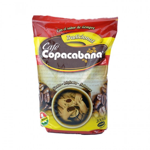 cafe copacabana 1kg