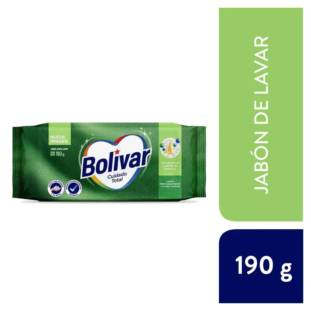 jab bolivar limon 190g