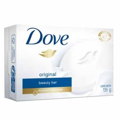 dove original 135g