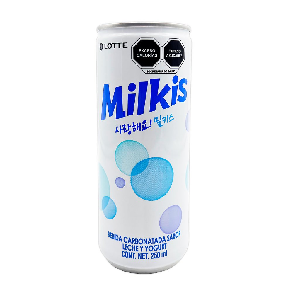 milkis original leche y yogurt 250ml