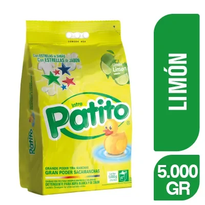 aceite patito 5kg