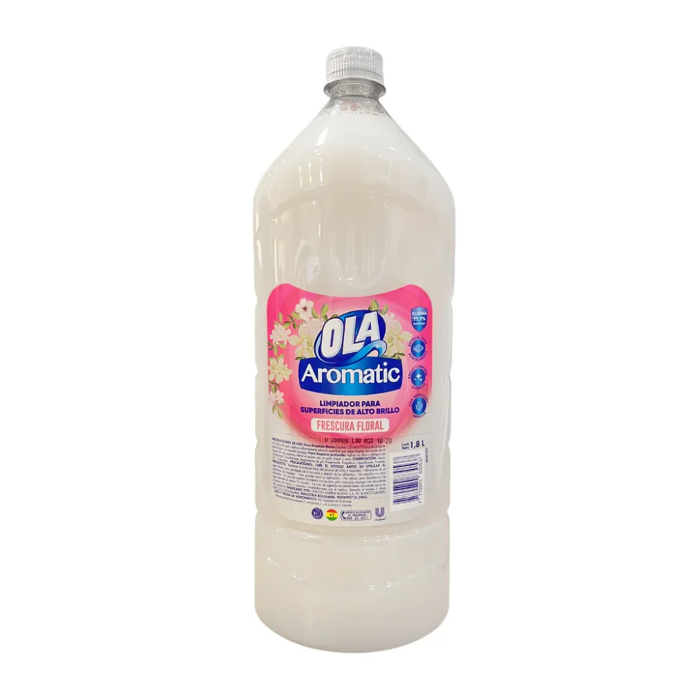 ola aromatic frescura floral 1,8l