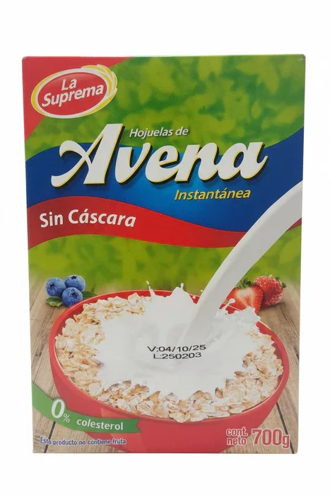 avena suprema 700g