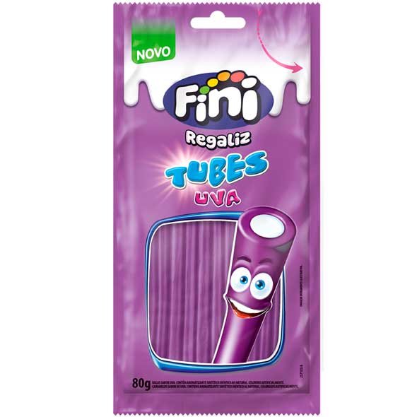 fini regaliz uva 80g