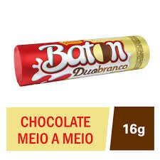 baton duobranco 16g