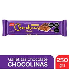 chocolinas original 250g
