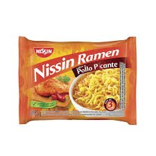 nissin ramen pollo picante 85g