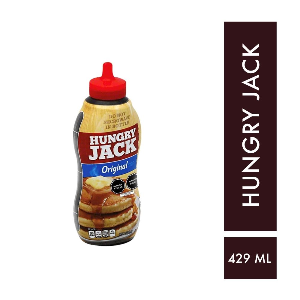 hungry jack original 429ml