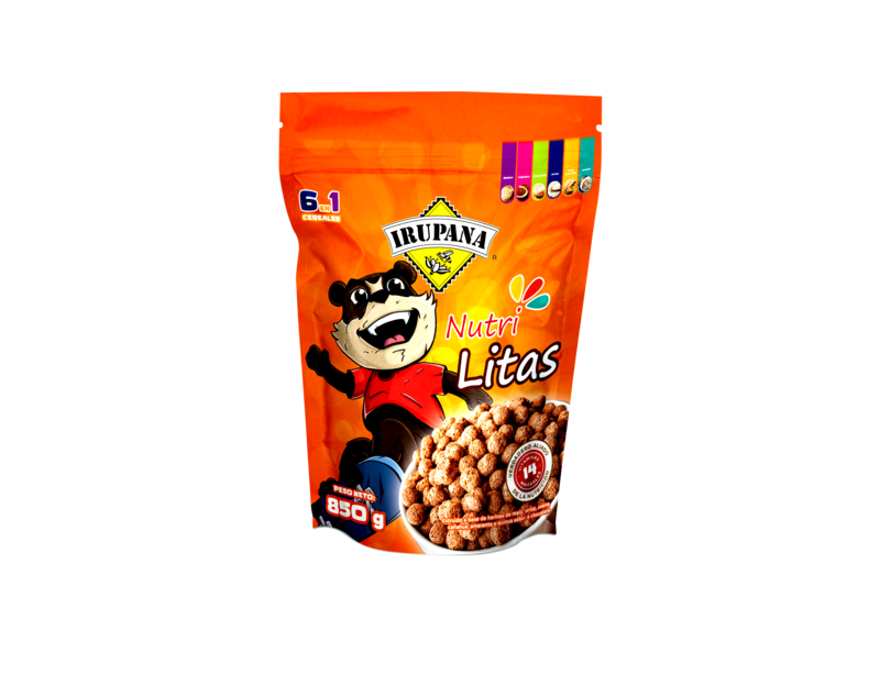 cereal irupana nutri litas 760g