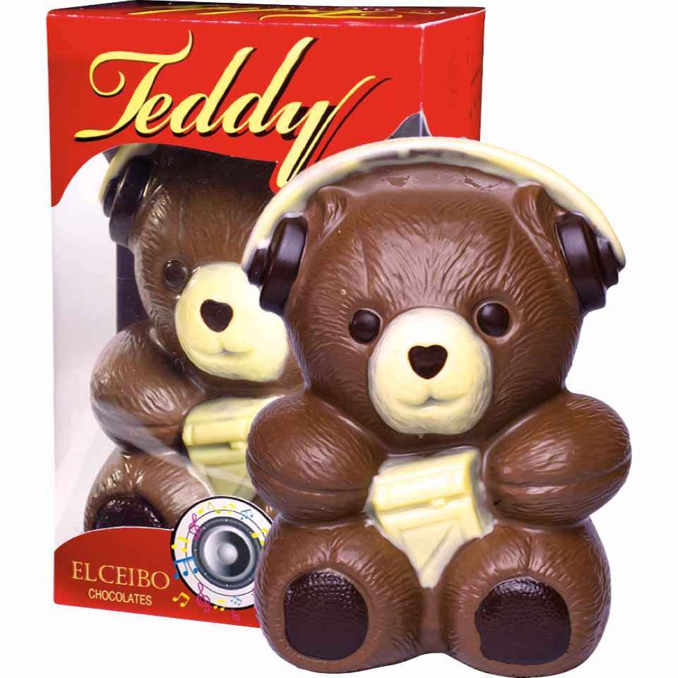 oso teddy ceibo