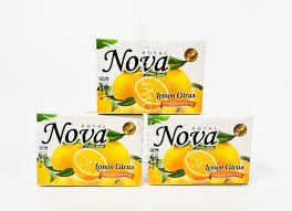 nova lemon 75g